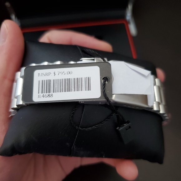 Jerome Lemars Rodin Collection - Rouge - Picture 6 of 7